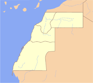 El Aaiún (Western Sahara )