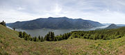 Columbia River Gorge from Dog Mountain, Washington