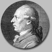 Fran&ccedil;ois-Andr&eacute; Danican Philidor, eighteenth century French chess Master