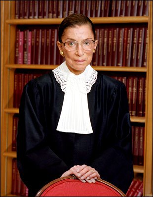 Image:Ruth Bader Ginsburg, SCOTUS photo portrait.jpg