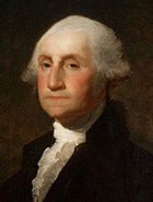 George Washington, the first American President (1789&ndash;97)
