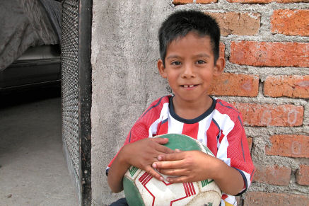 SOS Children&rsquo;s Villages in Mexico