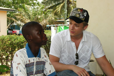 G$: I&rsquo;ve been really impressed with SOS