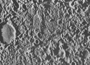 close up of the Chaotic Terrain