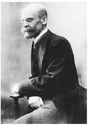 &Eacute;mile Durkheim
