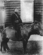 Damdin S&uuml;khbaatar, ca 1920-1922