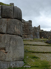 Sacsayhuam&aacute;n, the Inca stronghold of Cuzco