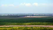 California's Central Valley, the agricultural hub of the state and the primary agricultural provider of the nation