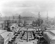 The Alaska&ndash;Yukon&ndash;Pacific Exposition had just over 3.7&nbsp;million visitors during its 138-day run