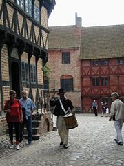 The Old Town open air museum.