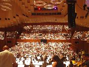 Sydney Opera House Concert Hall