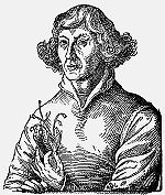 Nicolaus Copernicus (1473&ndash;1543), considered the "father of modern astronomy"