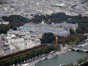 View of the Grand Palais
