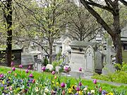 P&egrave;re Lachaise Cemetery