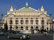 The Op&eacute;ra Garnier