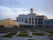 University of Nottingham, Malaysia Campus.