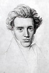The philosophers S&oslash;ren Kierkegaard and Friedrich Nietzsche are considered fundamental to the existentialist movement, though neither used the term "existentialism". They predated existentialism by a century.